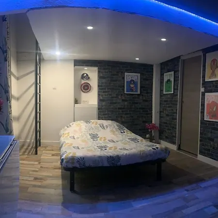 Appartamento Cosy Air-conditioned Studio In The Hyper-centre - Dodo Et Tartine