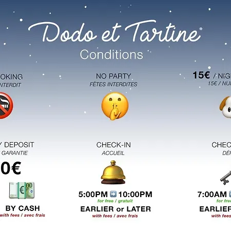 Cosy Air-conditioned Studio In The Hyper-centre - Dodo Et Tartine Appartamento *